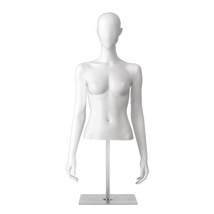 Hans Boodt Mannequins - Susainability Replex torso CM1301