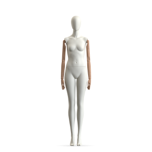 Hans Boodt Mannequins - Essential - F9800-WOOD