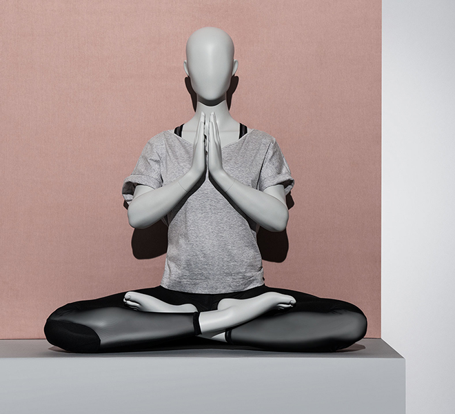 Hans Boodt Mannequins - Sport 2
