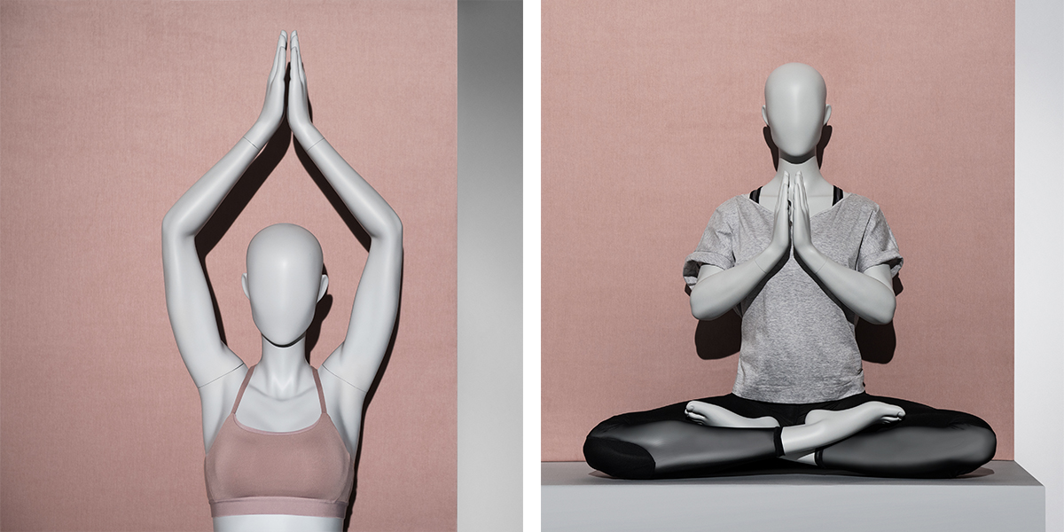 Hans Boodt Mannequins - Sport 22