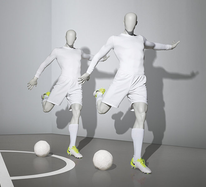 Hans Boodt Mannequins - Sport 3