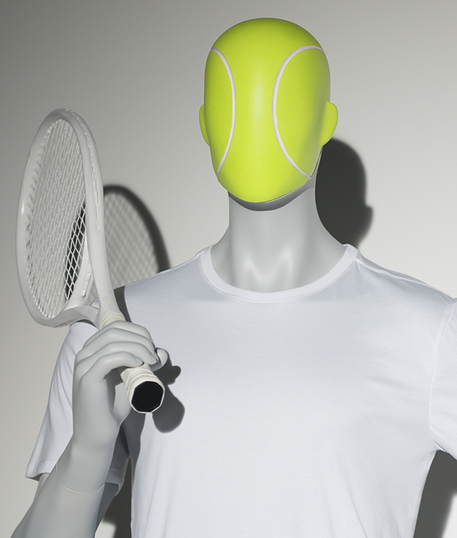 Hans Boodt Mannequins - Sport 4