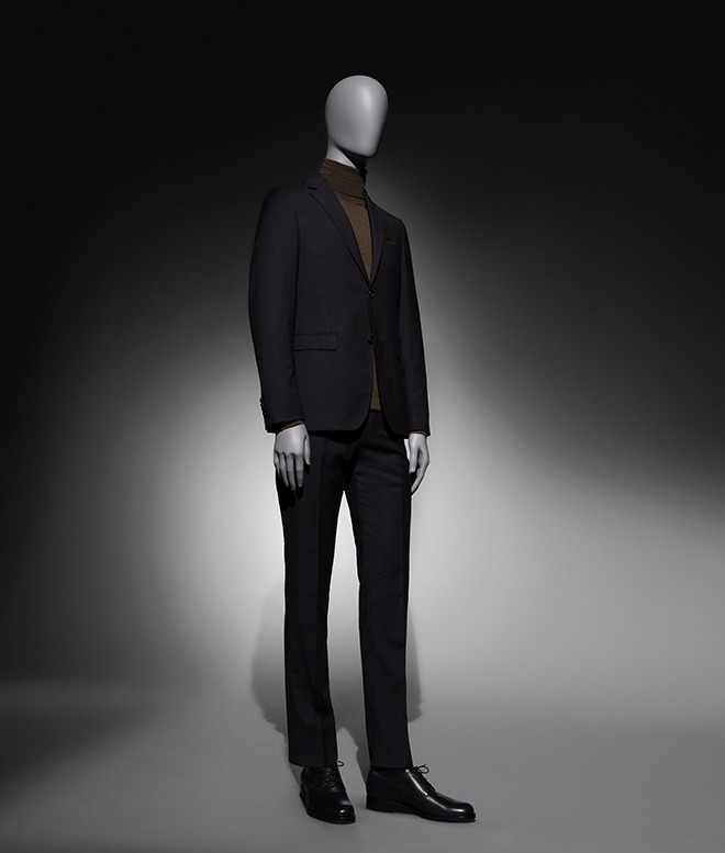 Male mannequins for tailors – Tailored collection Hans Boodt Mannequins