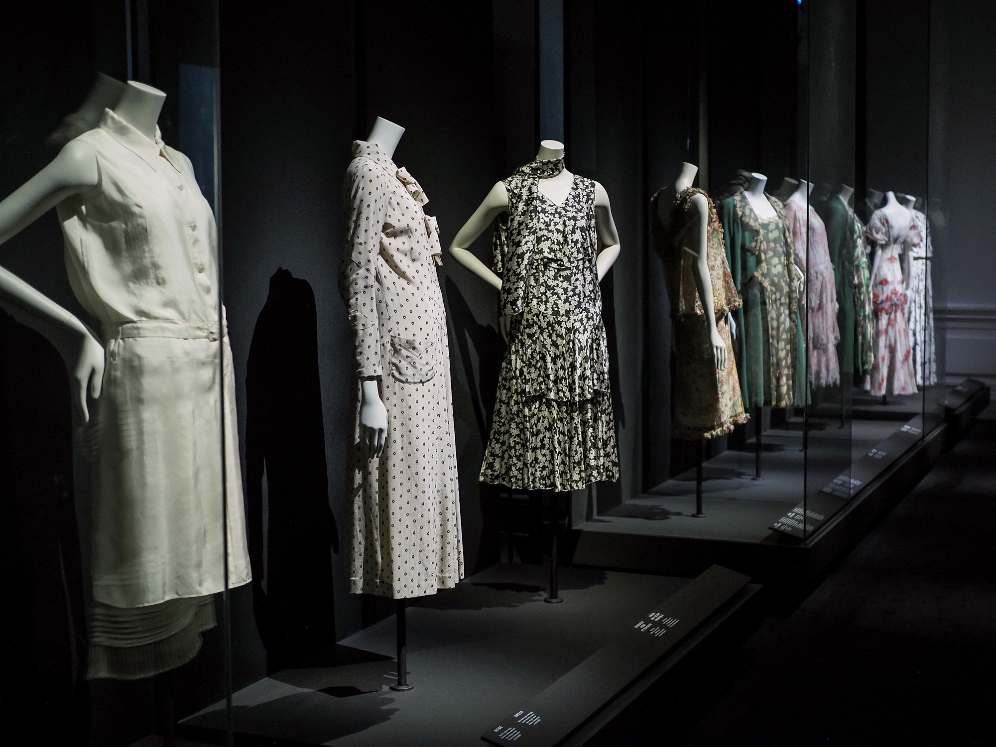 Gabrielle Chanel, Manifeste de Mode : Inauguration du Palais Galliera, Musee de la Mode de la ville de Paris