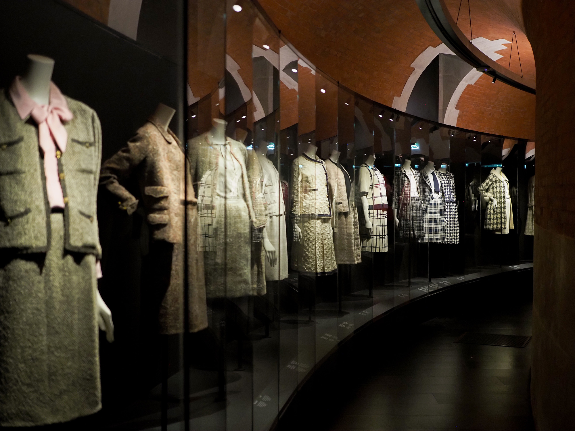 Gabrielle Chanel, Manifeste de Mode : Inauguration du Palais Galliera, Musee de la Mode de la ville de Paris