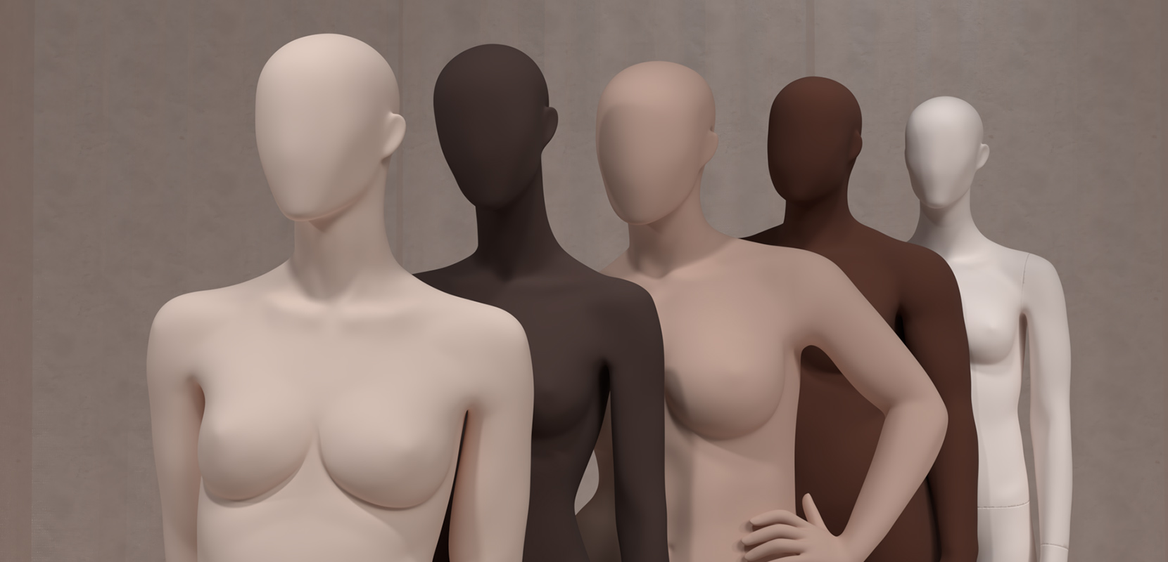 Hans Boodt Mannequins - Every Body 02