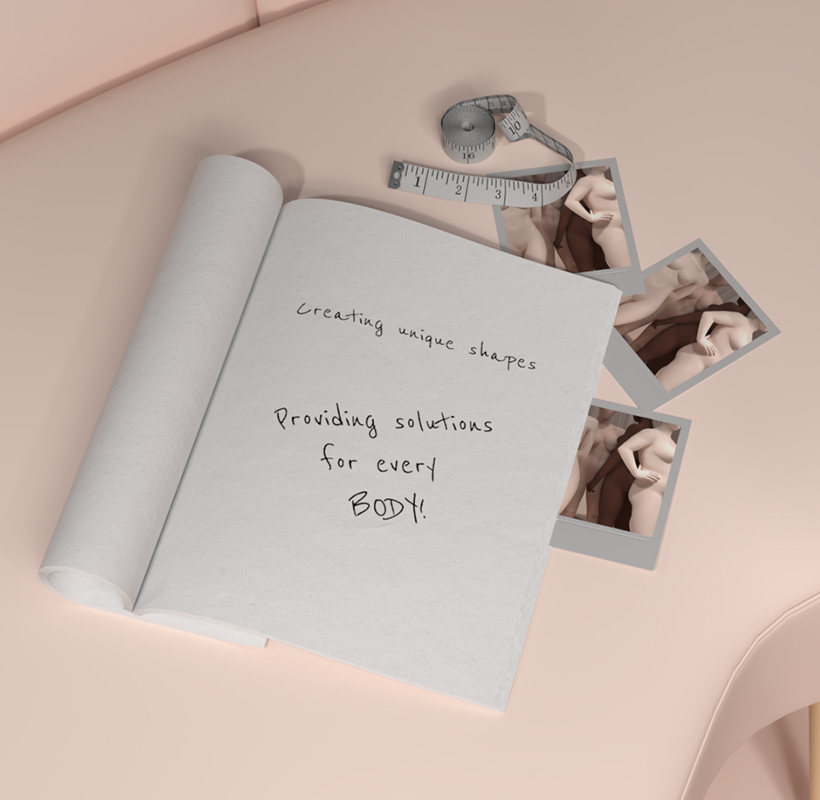 Hans Boodt Mannequins - Every Body 05