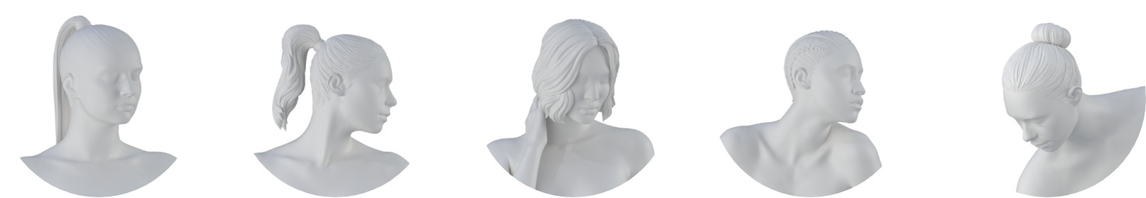 Hans Boodt Mannequins - Every Body 06
