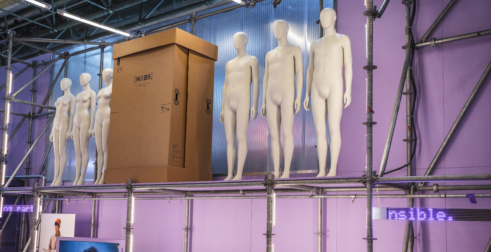 Hans Boodt Mannequins - Euroshop 2023-136
