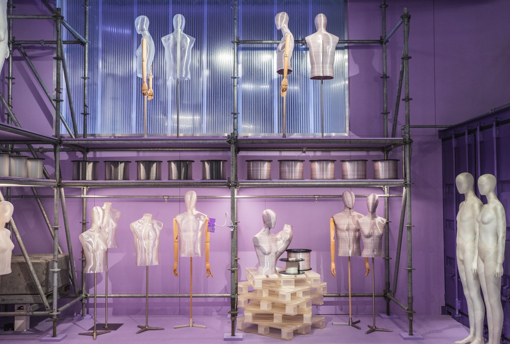 Hans Boodt Mannequins - Euroshop 2023-17