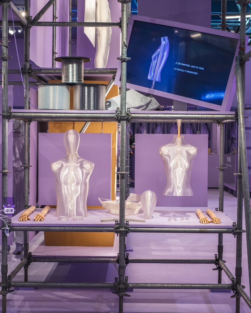 Hans Boodt Mannequins - Euroshop 2023-20