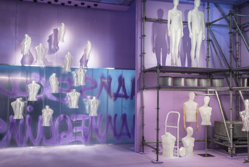 Hans Boodt Mannequins - Euroshop 2023-21