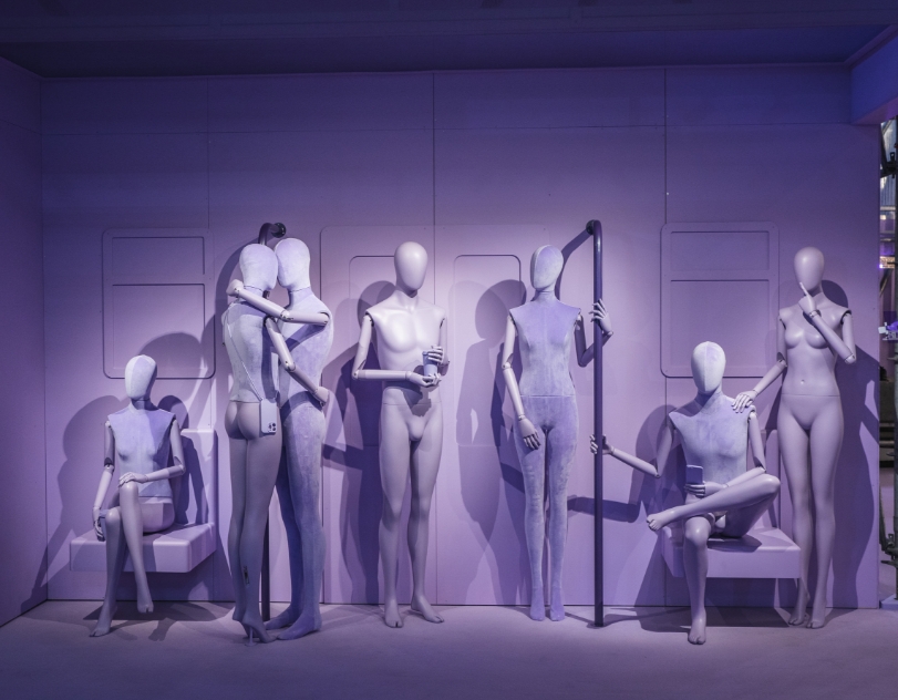 Hans Boodt Mannequins - Euroshop 2023-4