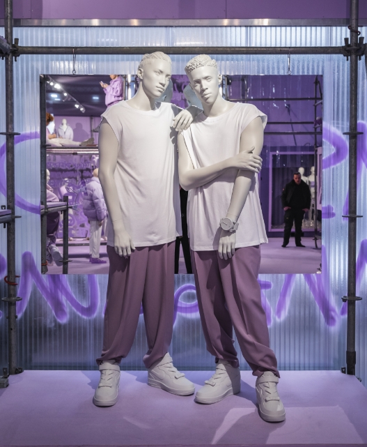 Hans Boodt Mannequins - Euroshop 2023-9