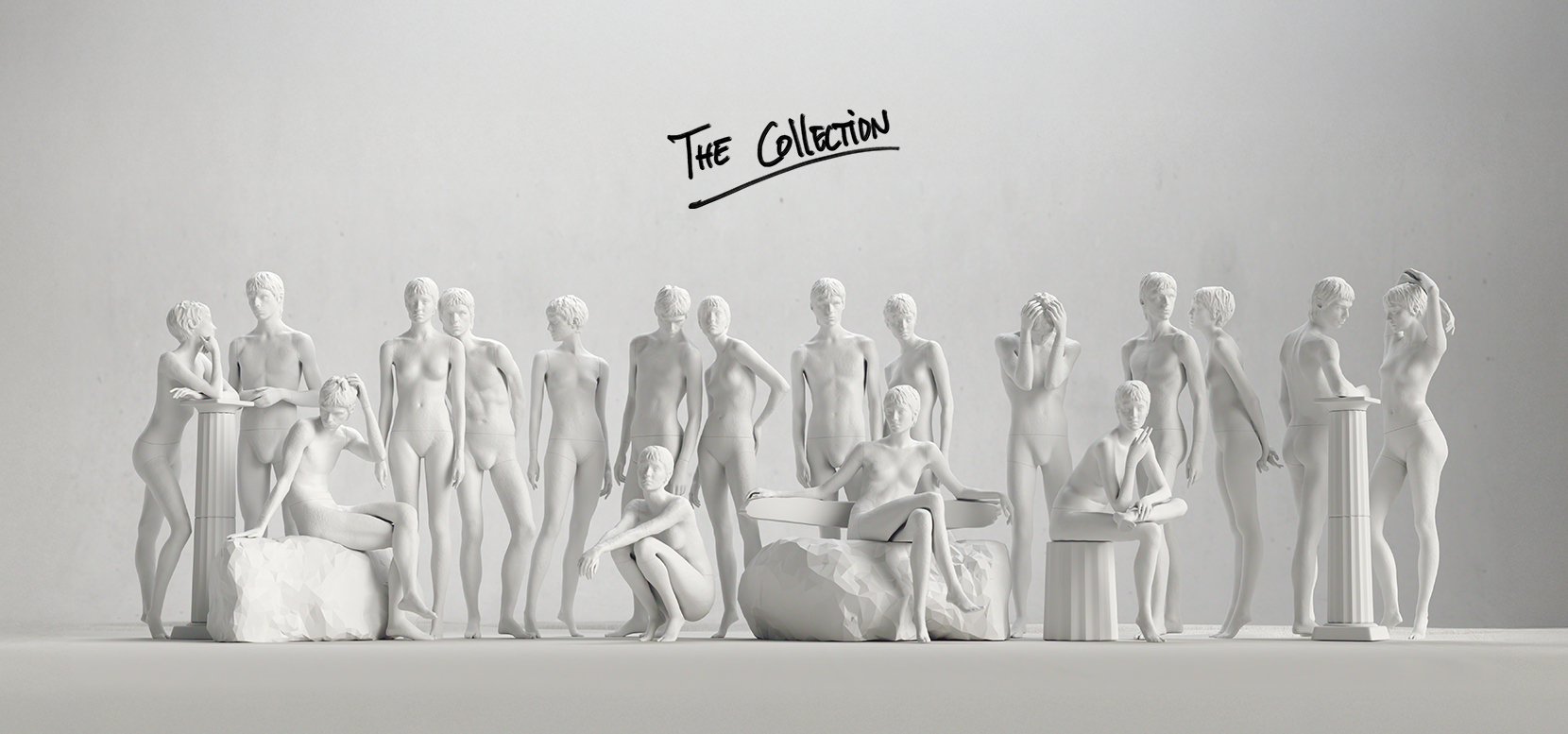 Rebel - Collection Page Header